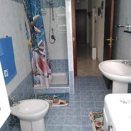 Apartment L'Acquario Appartamento! Pesci Conchiglie E Stelle Marine *