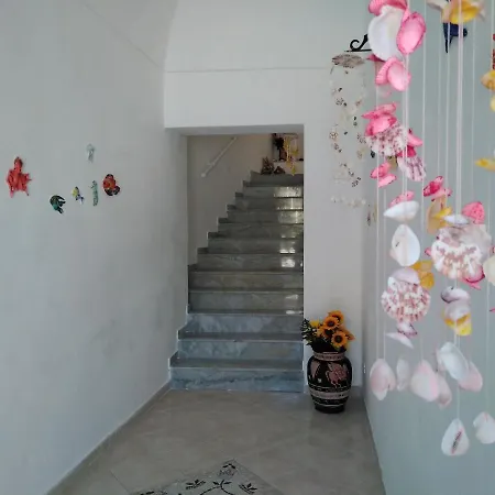 L'Acquario Appartamento! Pesci Conchiglie E Stelle Marine Apartment *