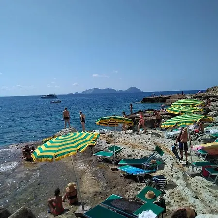 Appartamento L'acquario appartamento! pesci conchiglie e stelle marine Ponza
