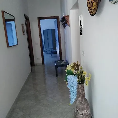 Apartment L'Acquario Appartamento! Pesci Conchiglie E Stelle Marine