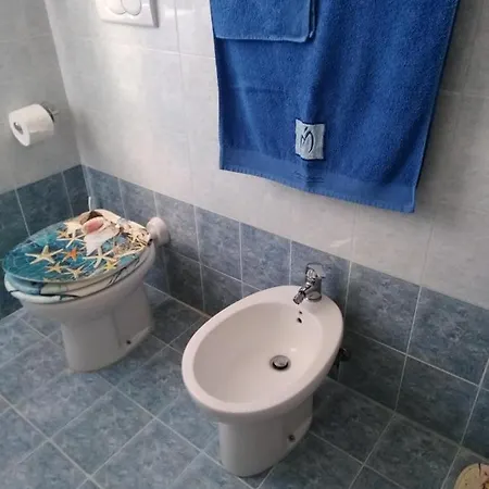 L'Acquario Appartamento! Pesci Conchiglie E Stelle Marine *