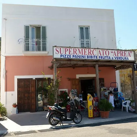 L'Acquario Appartamento! Pesci Conchiglie E Stelle Marine Apartment Ponza